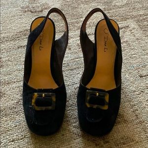 O’DAN LI High Heel Shoes